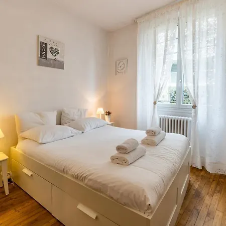 L'Aparte, Bel Appartement Lumineux Avec 1 Chambre Rennes Extérieur photo