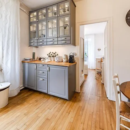 L'Aparte, Bel Appartement Lumineux Avec 1 Chambre Rennes Extérieur photo
