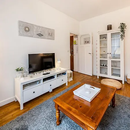 L'Aparte, Bel Appartement Lumineux Avec 1 Chambre Rennes Extérieur photo