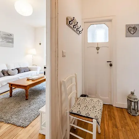 L'Aparte, Bel Appartement Lumineux Avec 1 Chambre Rennes Extérieur photo