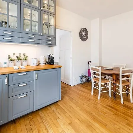 L'Aparte, Bel Appartement Lumineux Avec 1 Chambre Rennes Exterior photo