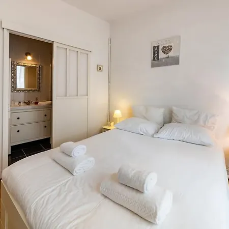 L'Aparte, Bel Appartement Lumineux Avec 1 Chambre Rennes Exterior photo