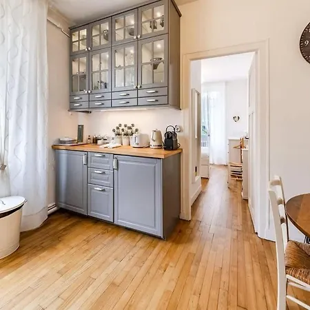 L'Aparte, Bel Appartement Lumineux Avec 1 Chambre Rennes Exterior photo