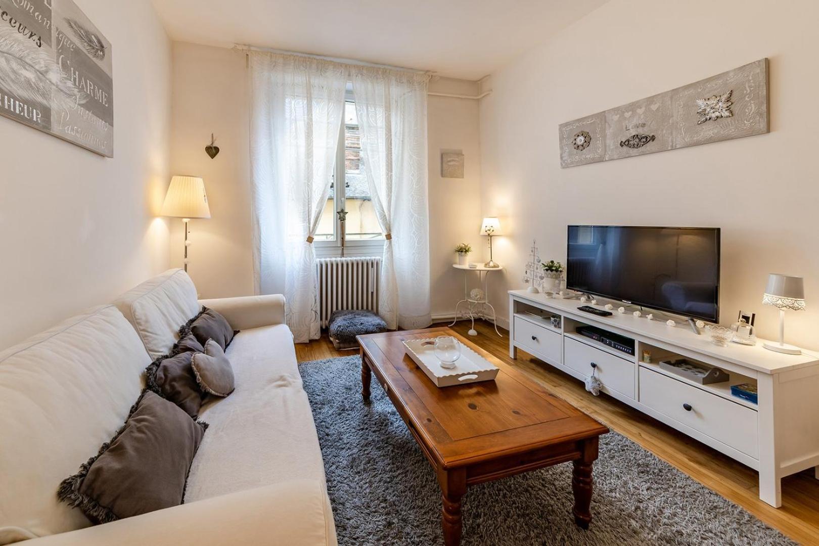 L'aparte, Bel Lumineux Avec 1 Apartment *