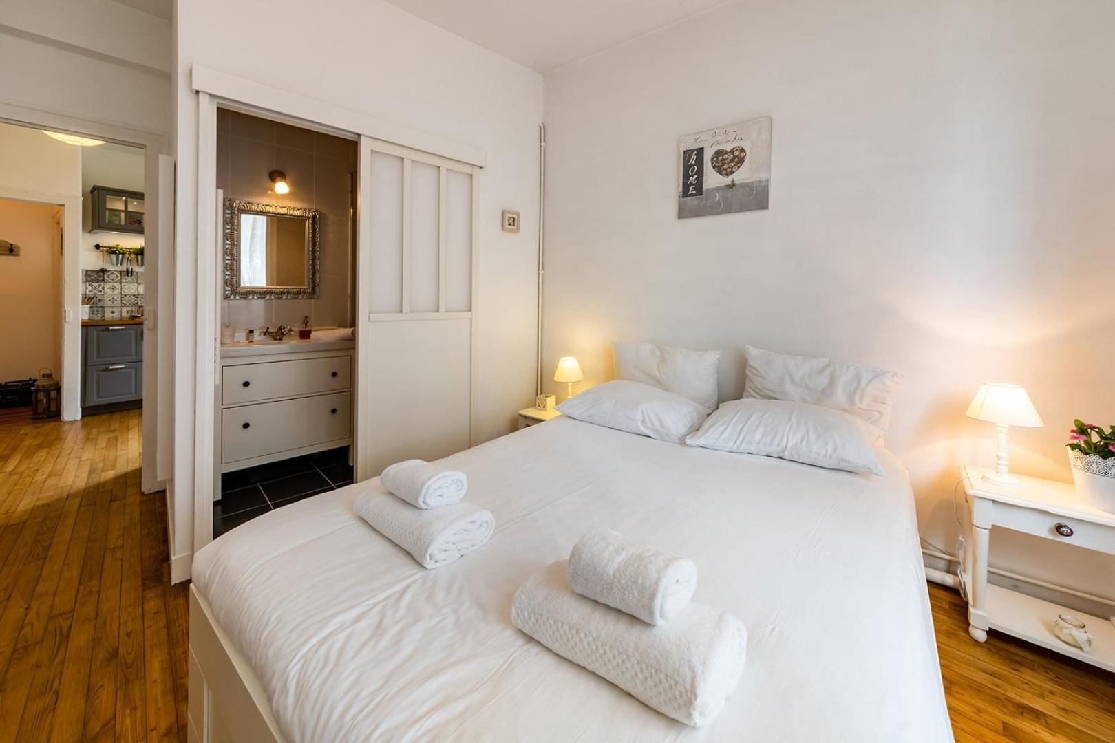 L'aparte, Bel Lumineux Avec 1 * Rennes