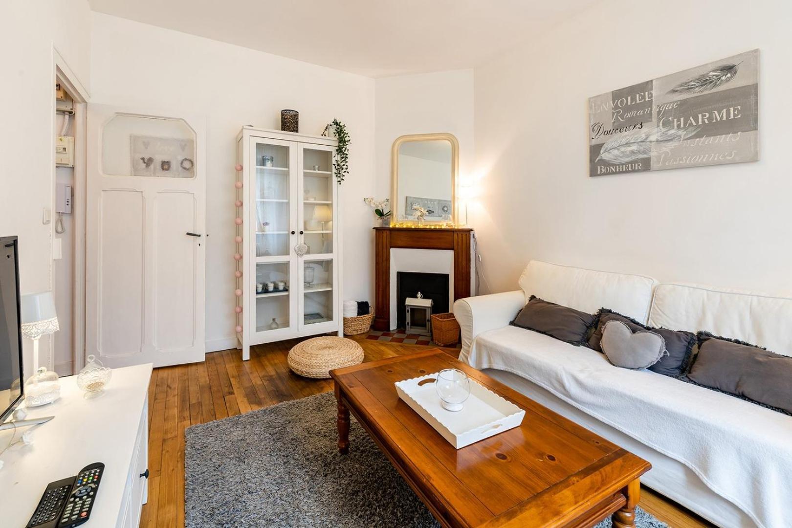 Apartment L'aparte, Bel Lumineux Avec 1 *