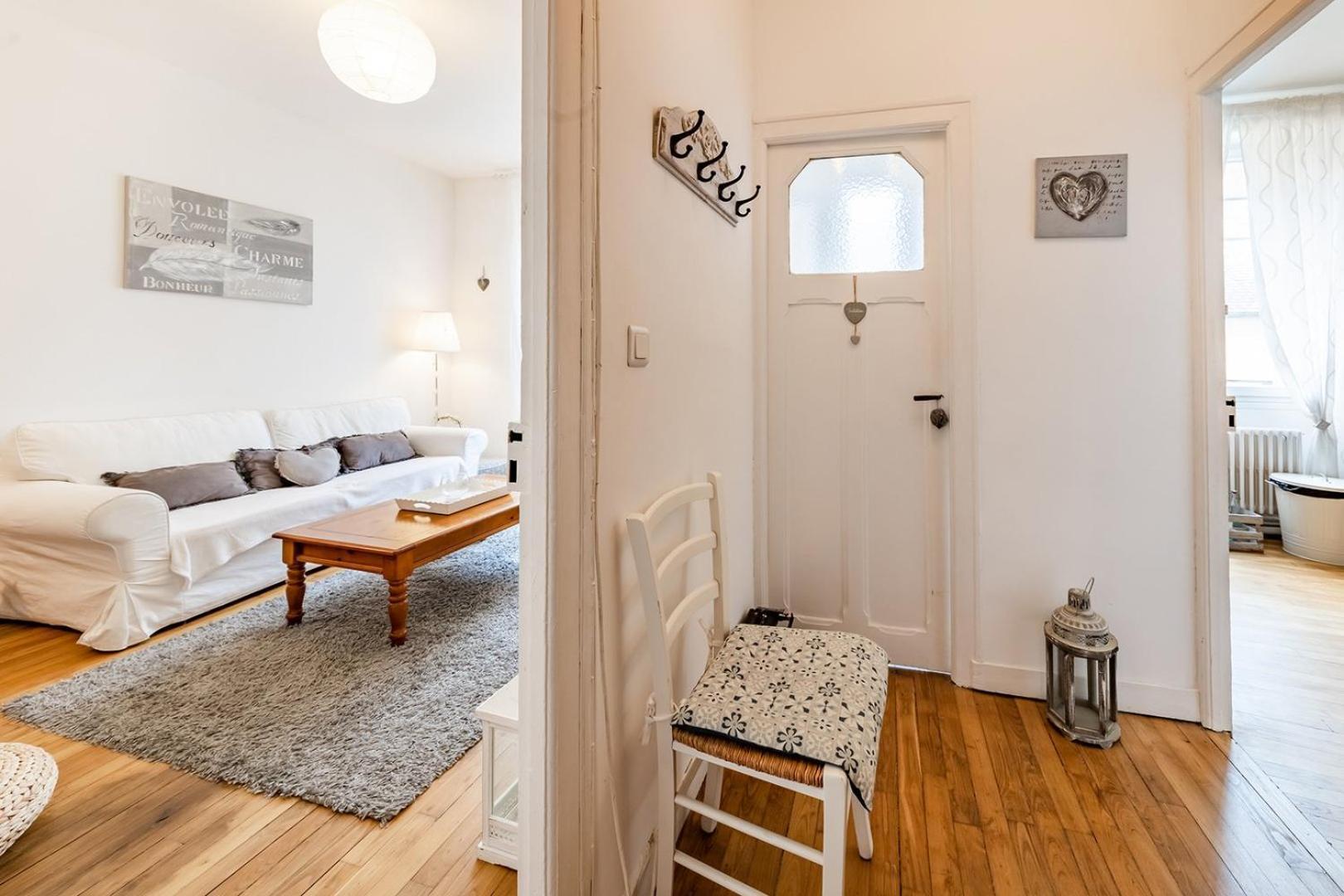 L'aparte, Bel Lumineux Avec 1 Apartment *